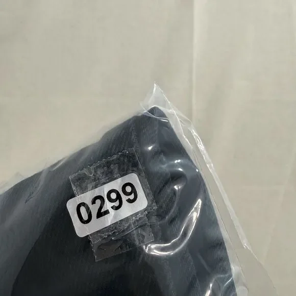 AGOLDE 90's High Rise Straight Black Jeans Womens Size 29 X 29 - Picture 12 of 12